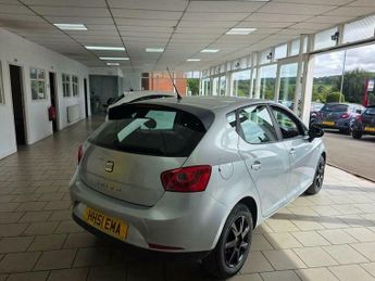 SEAT Ibiza 1.4 TDI Ecomotive Euro 4 5dr