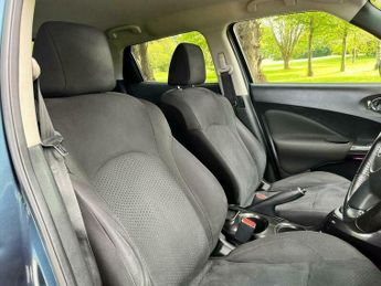 Nissan Juke 1.6 n-tec Euro 5 5dr (17in Alloy)