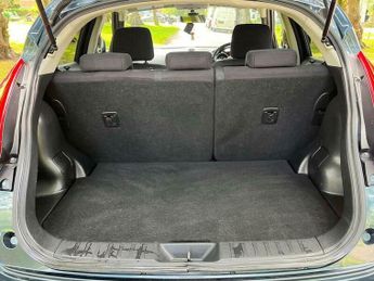 Nissan Juke 1.6 n-tec Euro 5 5dr (17in Alloy)