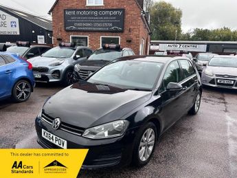 Volkswagen Golf TDi SE TDI BLUEMOTION TECHNOLOGY DSG