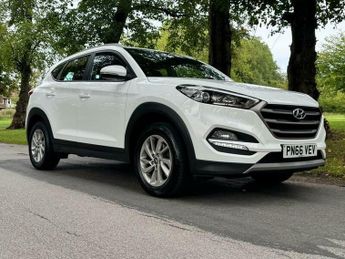 Hyundai Tucson 1.6 GDi Blue Drive SE Nav Euro 6 (s/s) 5dr