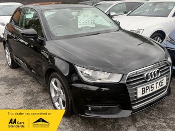 Audi A1 TFSI SPORT