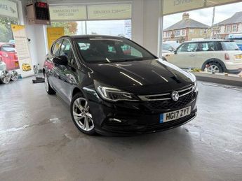 Vauxhall Astra 1.0i Turbo ecoFLEX SRi Euro 6 (s/s) 5dr