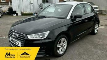 Audi A1 1.0 TFSI SE Sportback S Tronic Euro 6 (s/s) 5dr