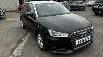 Audi A1 1.0 TFSI SE Sportback S Tronic Euro 6 (s/s) 5dr