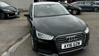 Audi A1 1.0 TFSI SE Sportback S Tronic Euro 6 (s/s) 5dr