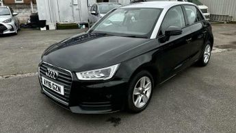 Audi A1 1.0 TFSI SE Sportback S Tronic Euro 6 (s/s) 5dr