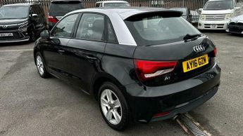 Audi A1 1.0 TFSI SE Sportback S Tronic Euro 6 (s/s) 5dr