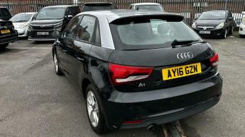 Audi A1 1.0 TFSI SE Sportback S Tronic Euro 6 (s/s) 5dr