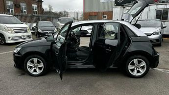 Audi A1 1.0 TFSI SE Sportback S Tronic Euro 6 (s/s) 5dr