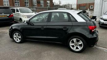 Audi A1 1.0 TFSI SE Sportback S Tronic Euro 6 (s/s) 5dr