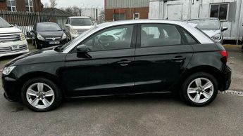 Audi A1 1.0 TFSI SE Sportback S Tronic Euro 6 (s/s) 5dr