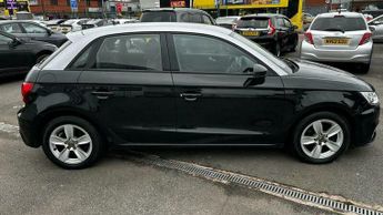 Audi A1 1.0 TFSI SE Sportback S Tronic Euro 6 (s/s) 5dr