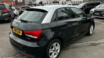 Audi A1 1.0 TFSI SE Sportback S Tronic Euro 6 (s/s) 5dr