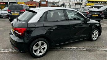 Audi A1 1.0 TFSI SE Sportback S Tronic Euro 6 (s/s) 5dr