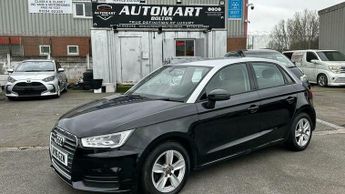 Audi A1 1.0 TFSI SE Sportback S Tronic Euro 6 (s/s) 5dr