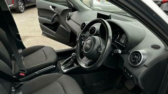 Audi A1 1.0 TFSI SE Sportback S Tronic Euro 6 (s/s) 5dr