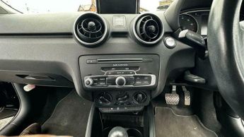 Audi A1 1.0 TFSI SE Sportback S Tronic Euro 6 (s/s) 5dr