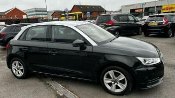 Audi A1 1.0 TFSI SE Sportback S Tronic Euro 6 (s/s) 5dr
