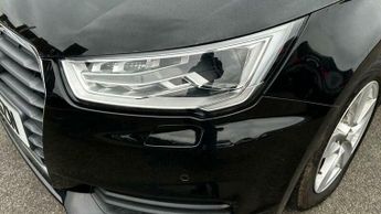 Audi A1 1.0 TFSI SE Sportback S Tronic Euro 6 (s/s) 5dr