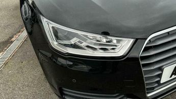 Audi A1 1.0 TFSI SE Sportback S Tronic Euro 6 (s/s) 5dr