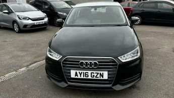 Audi A1 1.0 TFSI SE Sportback S Tronic Euro 6 (s/s) 5dr
