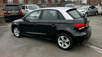 Audi A1 1.0 TFSI SE Sportback S Tronic Euro 6 (s/s) 5dr