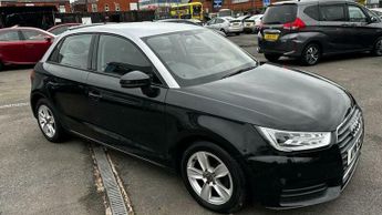 Audi A1 1.0 TFSI SE Sportback S Tronic Euro 6 (s/s) 5dr