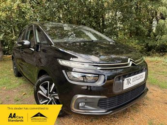 Citroen C4 Picasso 2.0 BlueHDi Feel EAT6 Euro 6 (s/s) 5dr