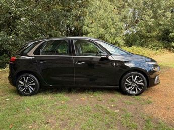 Citroen C4 Picasso 2.0 BlueHDi Feel EAT6 Euro 6 (s/s) 5dr