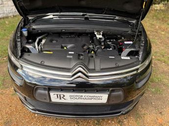 Citroen C4 Picasso 2.0 BlueHDi Feel EAT6 Euro 6 (s/s) 5dr