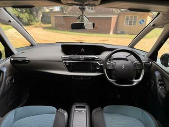 Citroen C4 Picasso 2.0 BlueHDi Feel EAT6 Euro 6 (s/s) 5dr