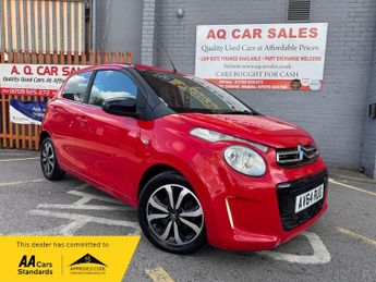 Citroen C1 AIRSCAPE FLAIR S/S