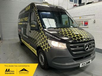 Mercedes Sprinter 316 CDI