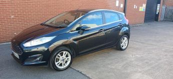 Ford Fiesta 1.25 Zetec Euro 5 5dr