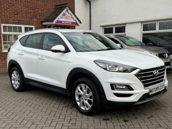 Hyundai Tucson 1.6 T-GDi SE Nav DCT Euro 6 (s/s) 5dr