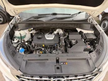 Hyundai Tucson 1.6 T-GDi SE Nav DCT Euro 6 (s/s) 5dr