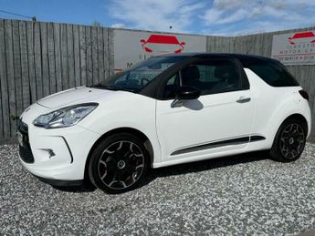 Citroen DS3 1.6 VTi DStyle Plus Euro 5 3dr