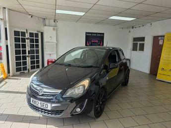 Vauxhall Corsa 1.4 16V SXi Euro 5 3dr (A/C)