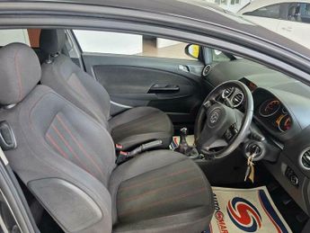 Vauxhall Corsa 1.4 16V SXi Euro 5 3dr (A/C)