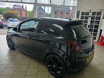 Vauxhall Corsa 1.4 16V SXi Euro 5 3dr (A/C)