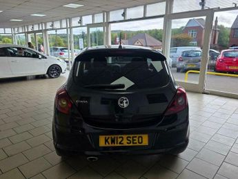 Vauxhall Corsa 1.4 16V SXi Euro 5 3dr (A/C)