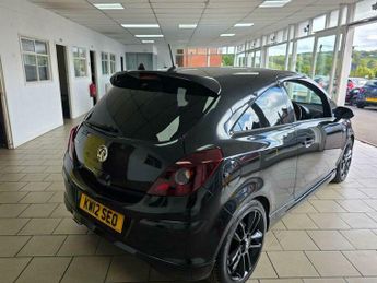 Vauxhall Corsa 1.4 16V SXi Euro 5 3dr (A/C)