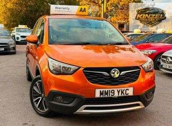 Vauxhall Crossland X 1.2 Turbo Elite Nav Auto Euro 6 (s/s) 5dr