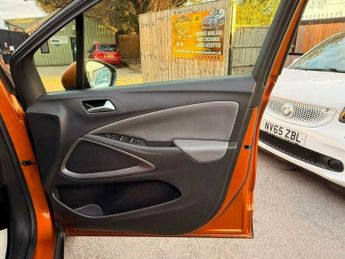Vauxhall Crossland X 1.2 Turbo Elite Nav Auto Euro 6 (s/s) 5dr