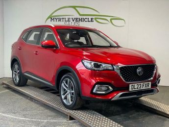 MG MG HS 1.5 T-GDI 16.6kWh Excite Auto Euro 6 (s/s) 5dr