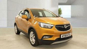 Vauxhall Mokka 1.4i Turbo ecoTEC Active Euro 6 (s/s) 5dr