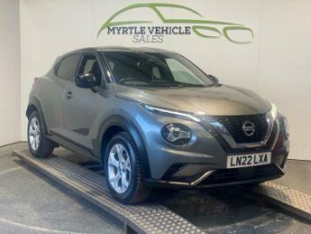 Nissan Qashqai 1.2 DIG-T N-Connecta Euro 6 (s/s) 5dr