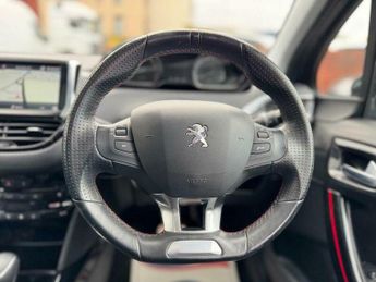 Peugeot 2008 1.2 PureTech GT Line EAT Euro 6 (s/s) 5dr