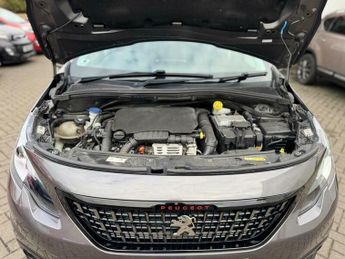 Peugeot 2008 1.2 PureTech GT Line EAT Euro 6 (s/s) 5dr